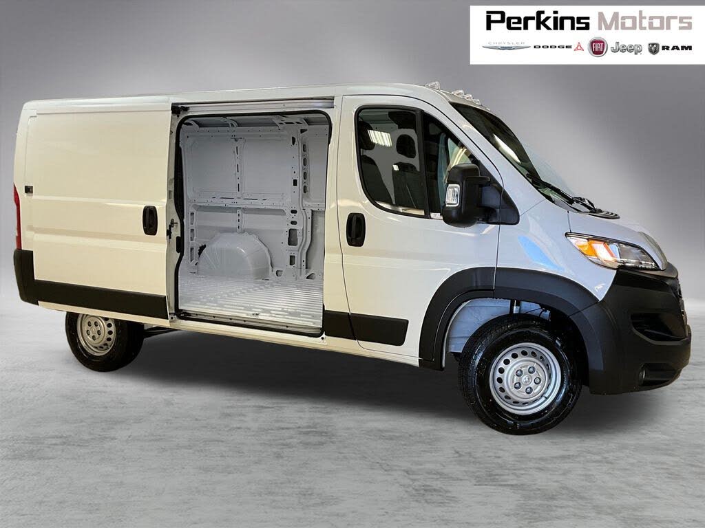2026 RAM ProMaster