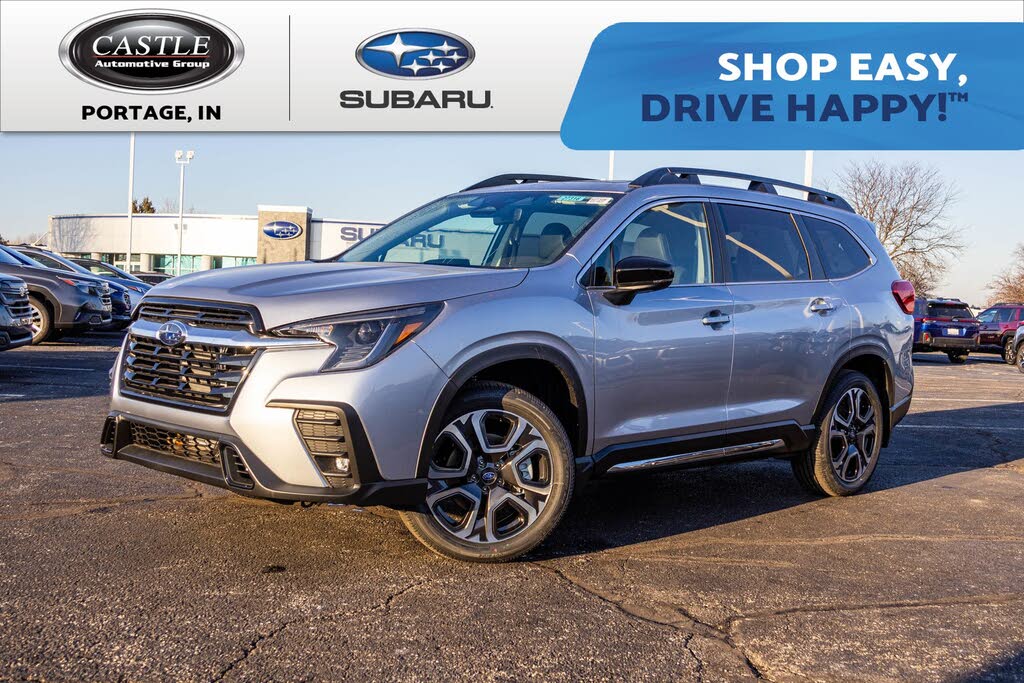 2026 Subaru Ascent Limited 7-Passenger AWD