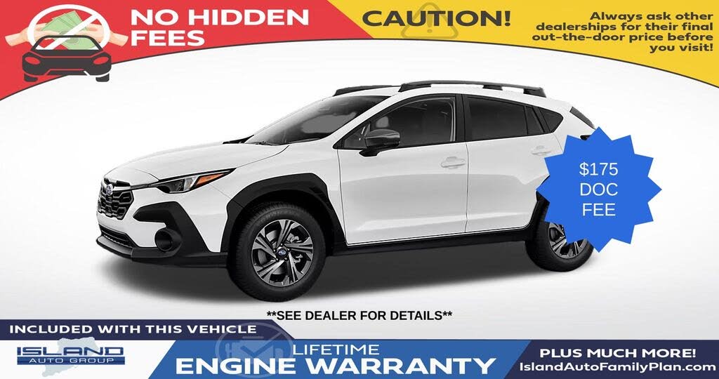 2026 Subaru Crosstrek Premium AWD