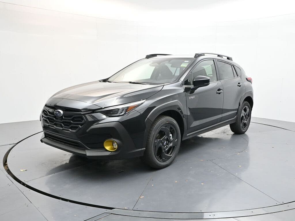 2026 Subaru Crosstrek Hybrid Sport AWD