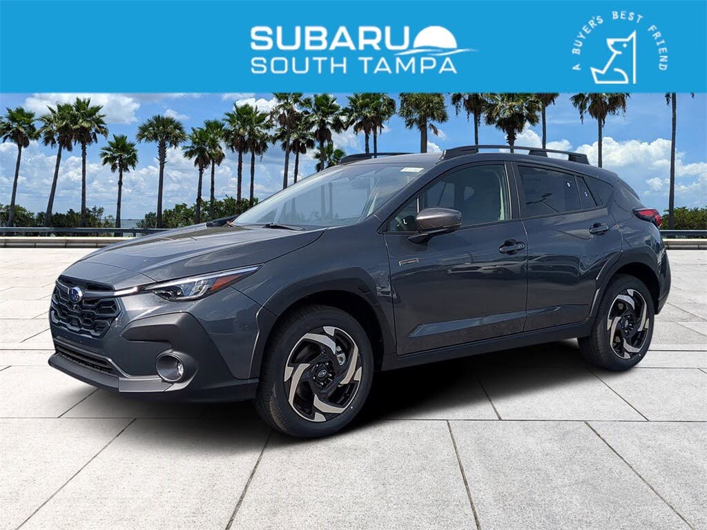 2026 Subaru Crosstrek Hybrid Limited AWD