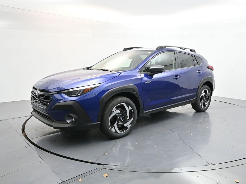 2026 Subaru Crosstrek Hybrid Limited AWD