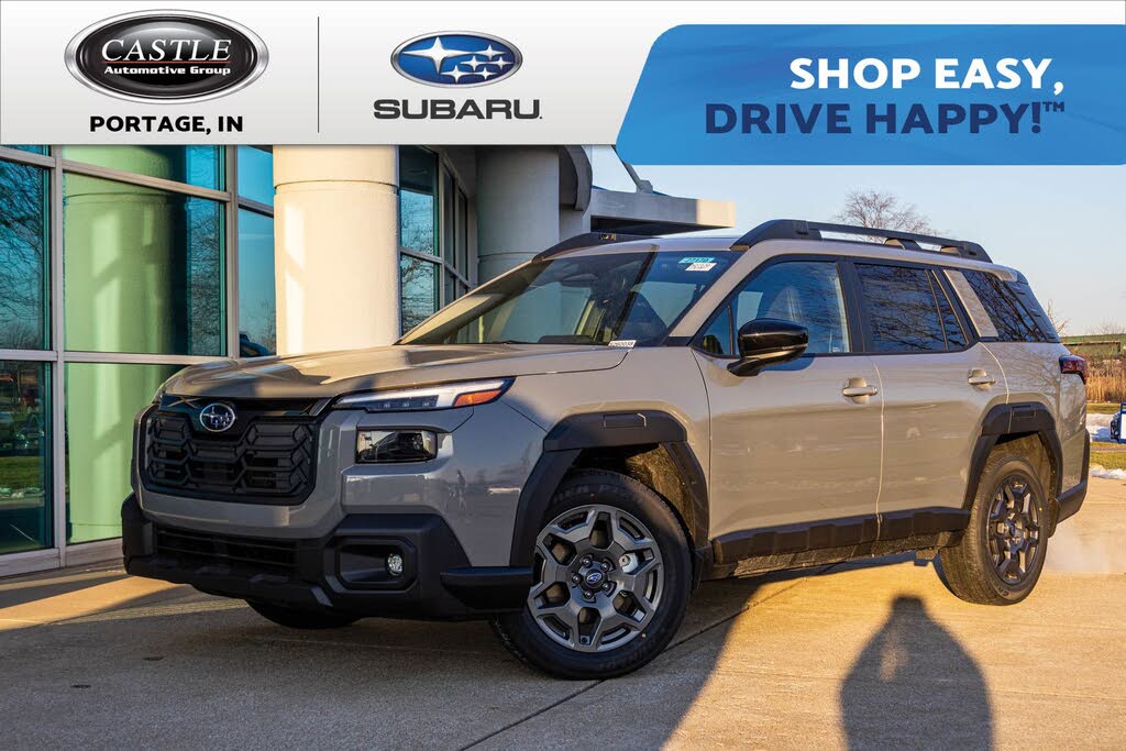 2026 Subaru Outback Premium AWD