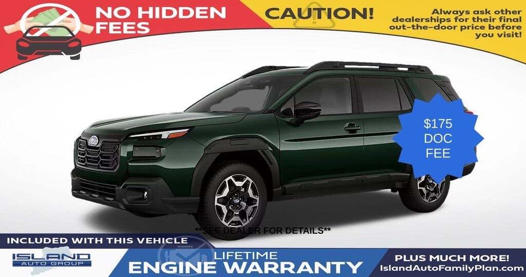 2026 Subaru Outback Touring AWD