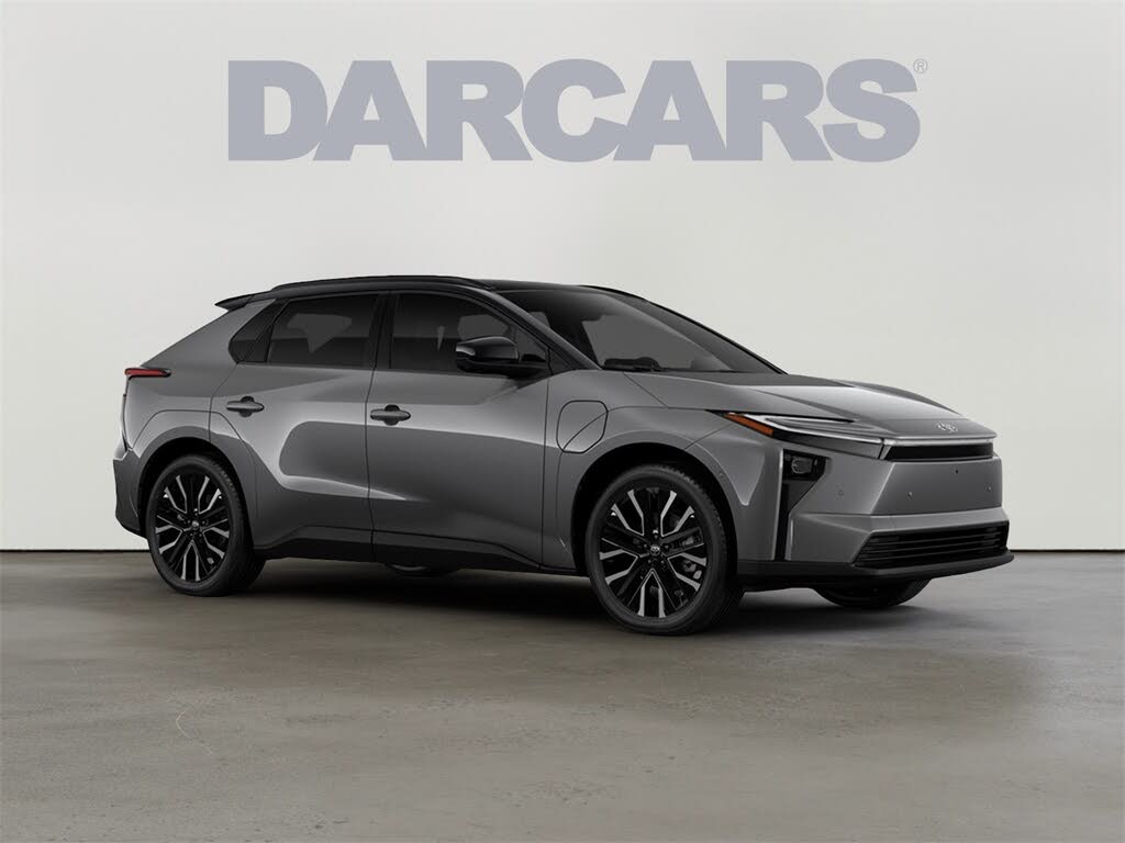 2026 Toyota bZ Limited FWD