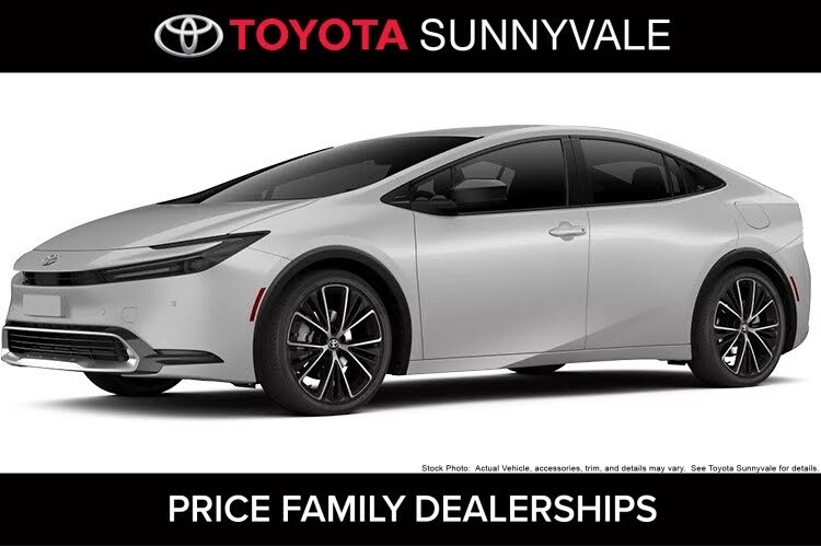 2026 Toyota Prius XLE AWD