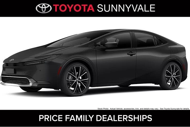 2026 Toyota Prius XLE AWD