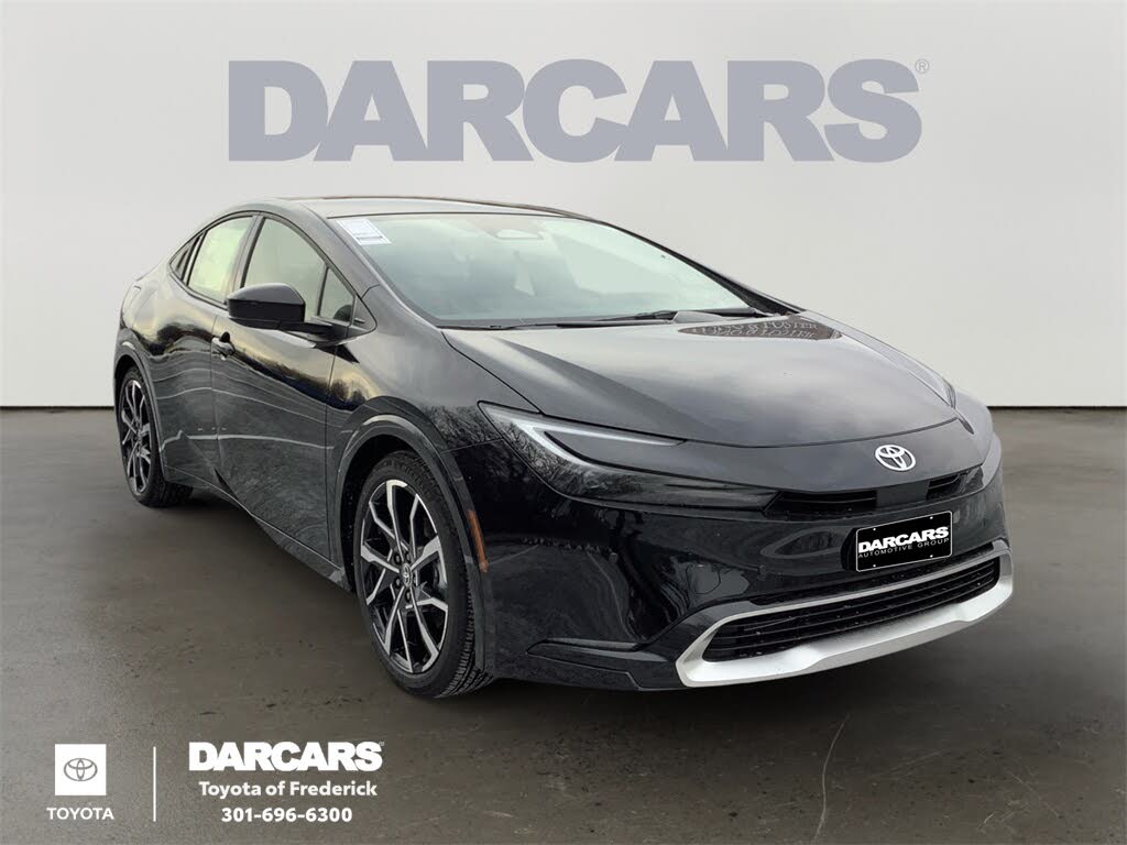 2026 Toyota Prius Plug-In Hybrid XSE FWD