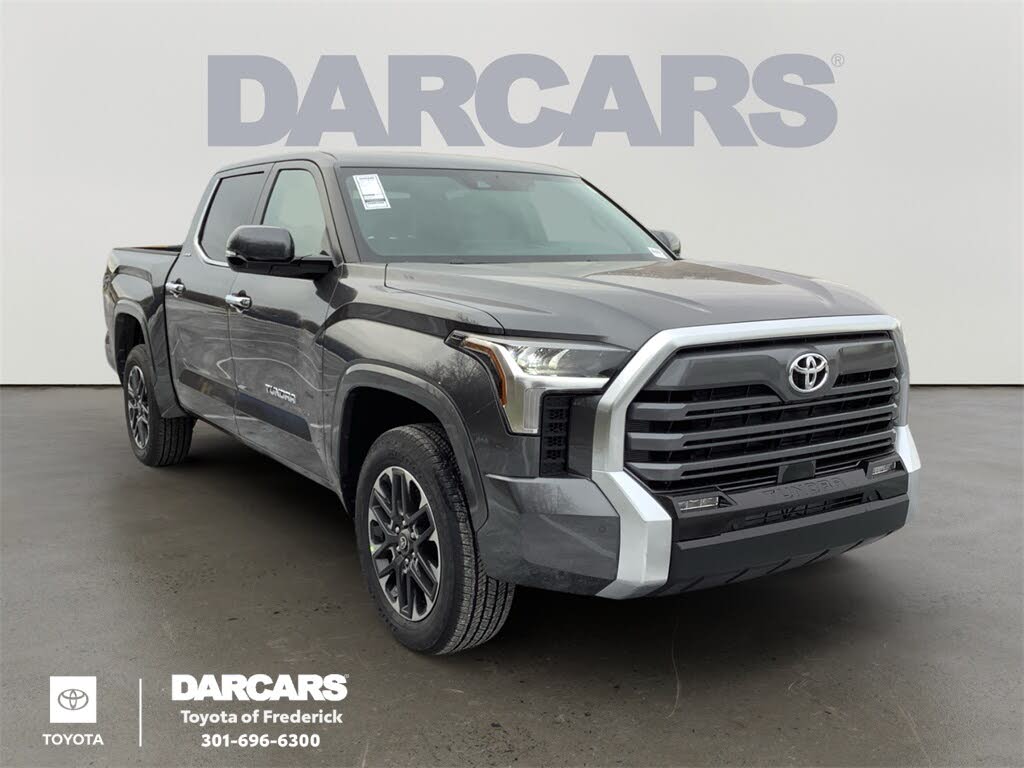 2026 Toyota Tundra Limited CrewMax Cab 4WD