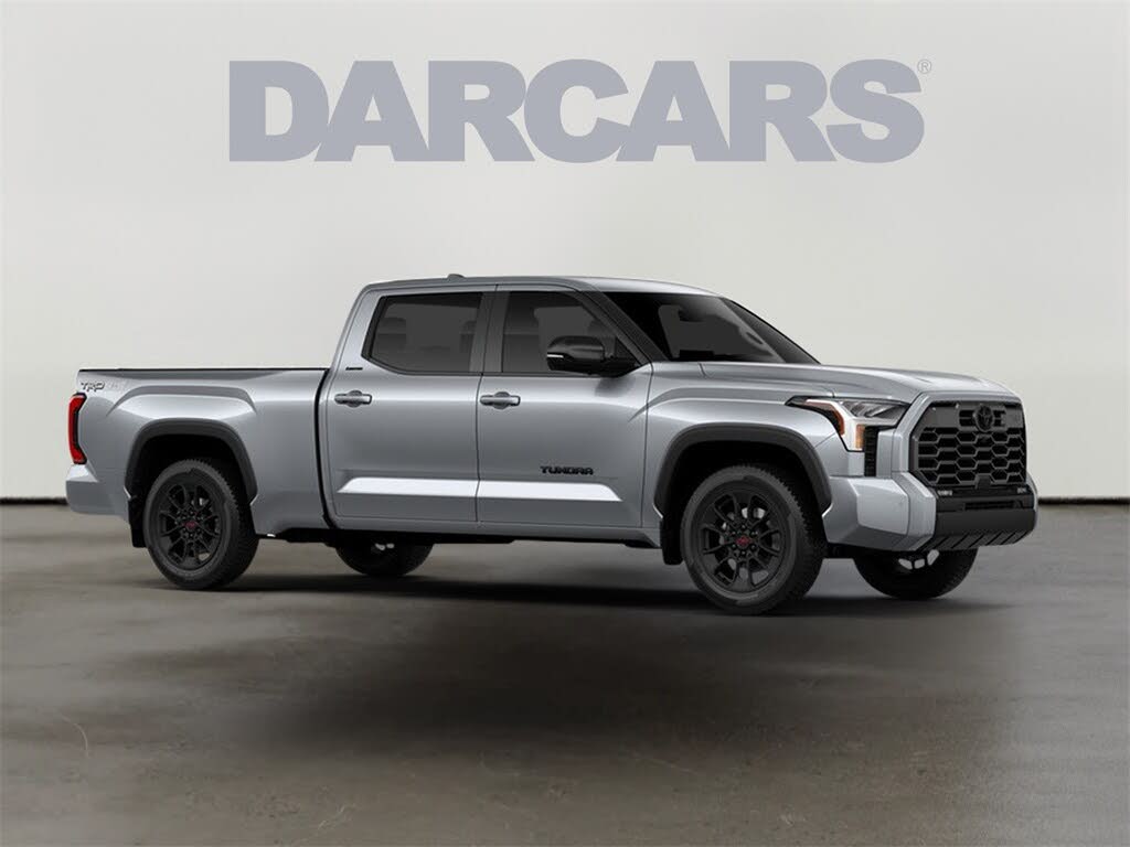 2026 Toyota Tundra Limited CrewMax Cab LB 4WD