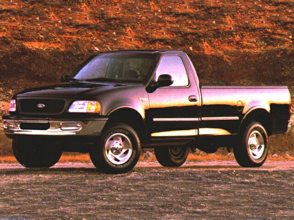 1999 Ford F-250 Super Duty Lariat 4WD Extended Cab SB