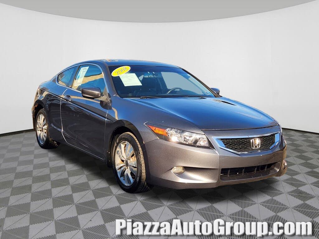 2008 Honda Accord Coupe EX-L