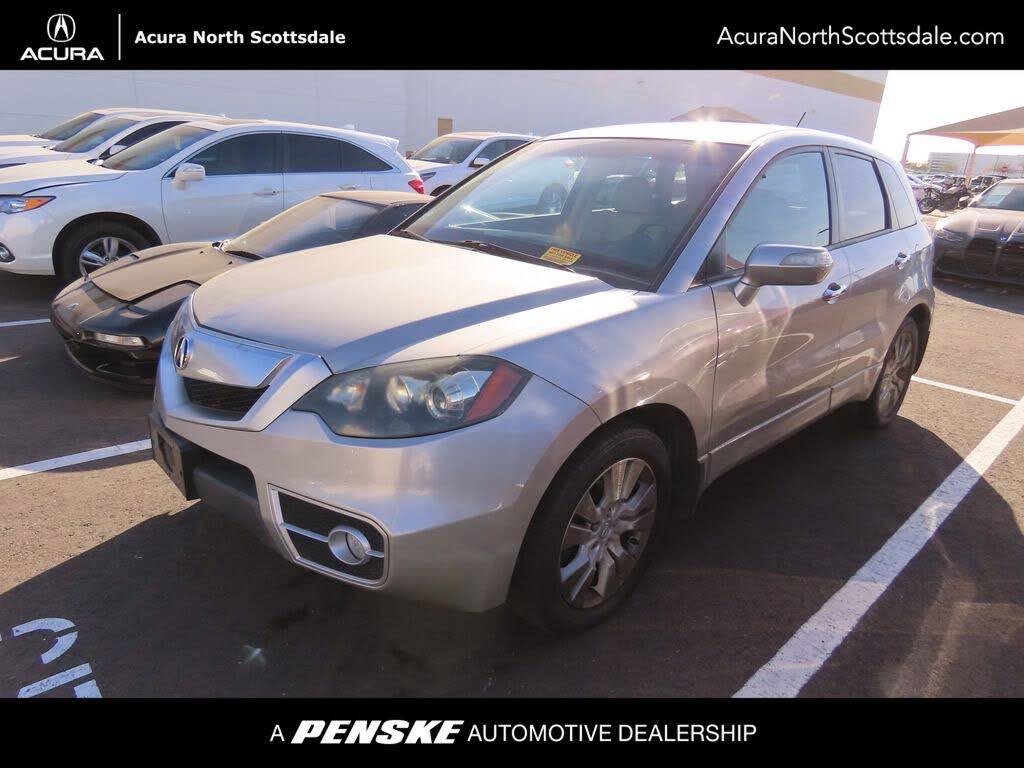 2011 Acura RDX FWD with Technology Package