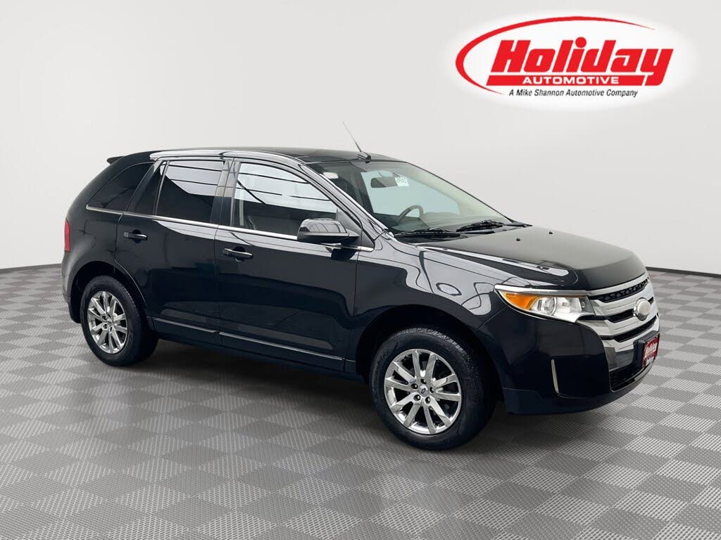 2011 Ford Edge Limited