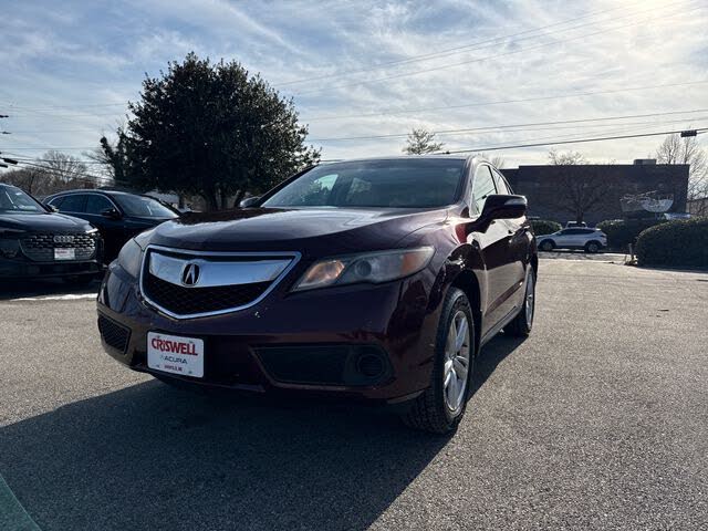 2013 Acura RDX FWD