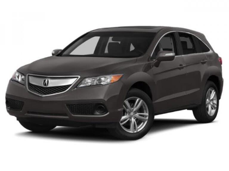 2014 Acura RDX AWD with Technology Package