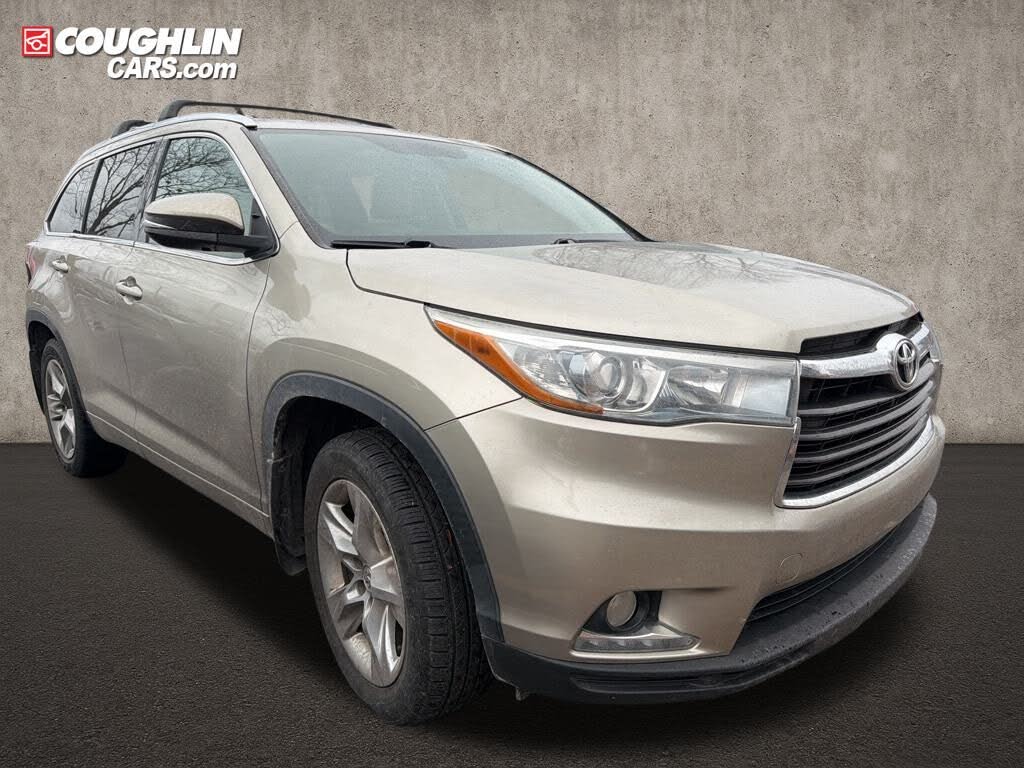 2014 Toyota Highlander