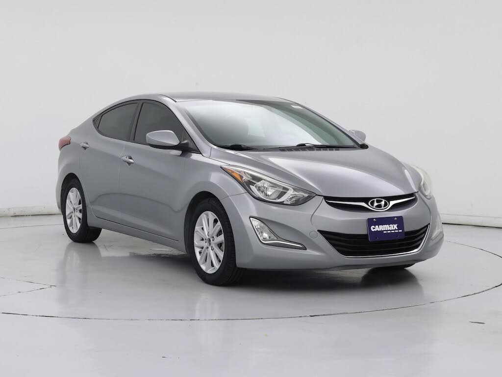 2015 Hyundai Elantra SE FWD