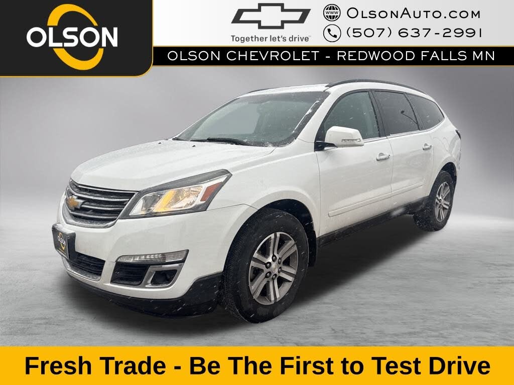 2016 Chevrolet Traverse 1LT AWD