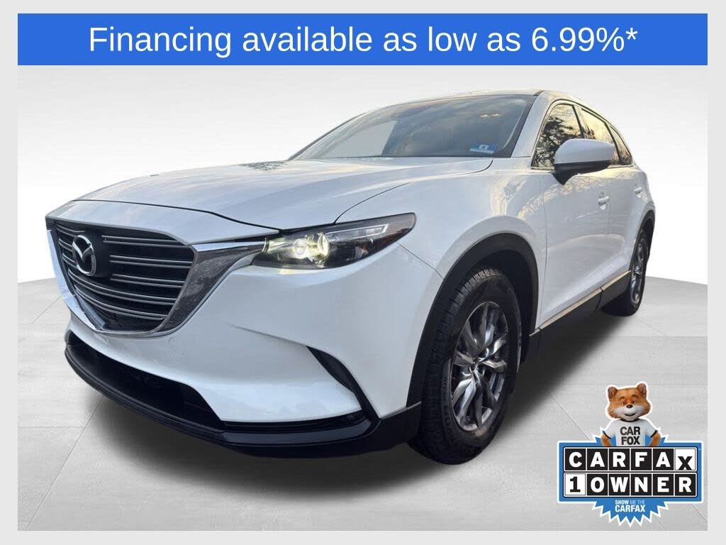 2016 Mazda CX-9 Touring AWD