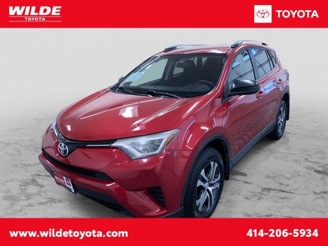 2016 Toyota RAV4 LE AWD
