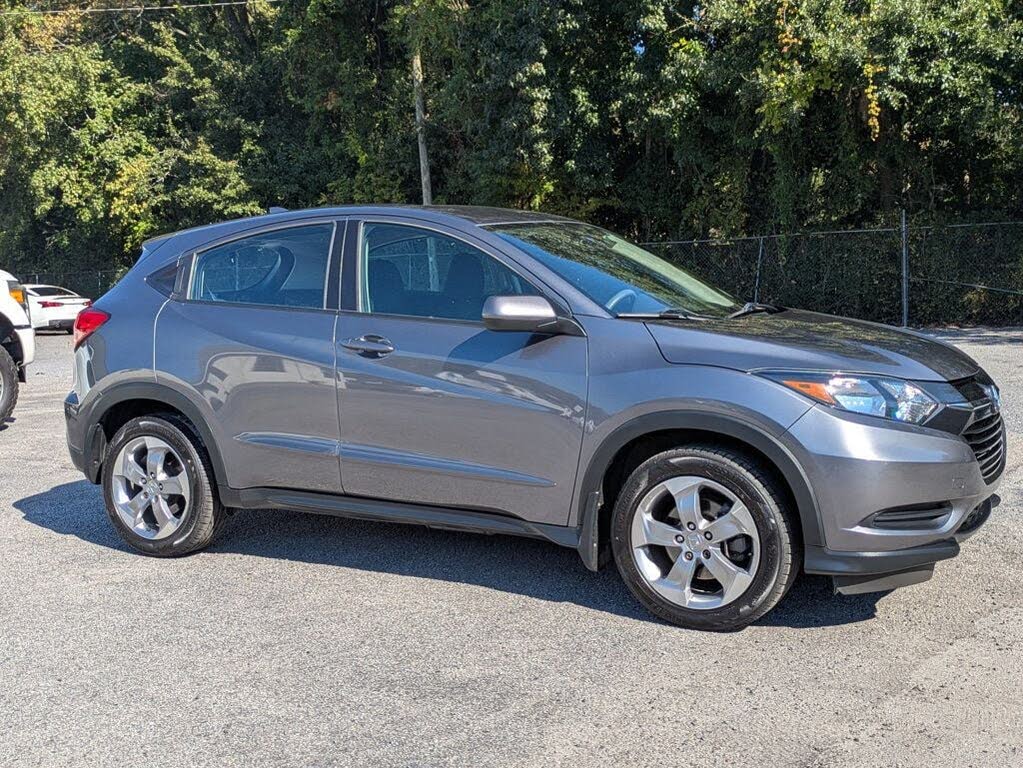 2017 Honda HR-V LX AWD