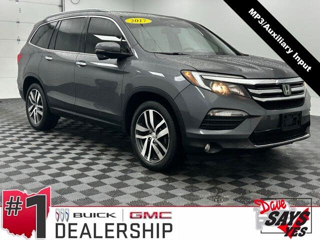 2017 Honda Pilot Touring AWD