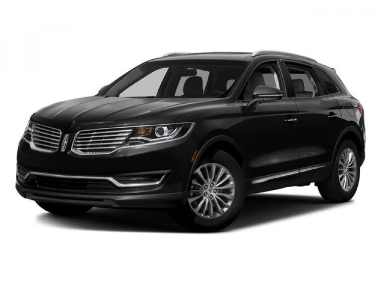 2017 Lincoln MKX Reserve AWD