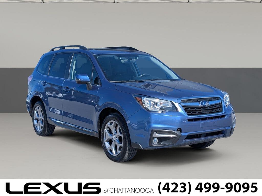 2017 Subaru Forester 2.5i Touring