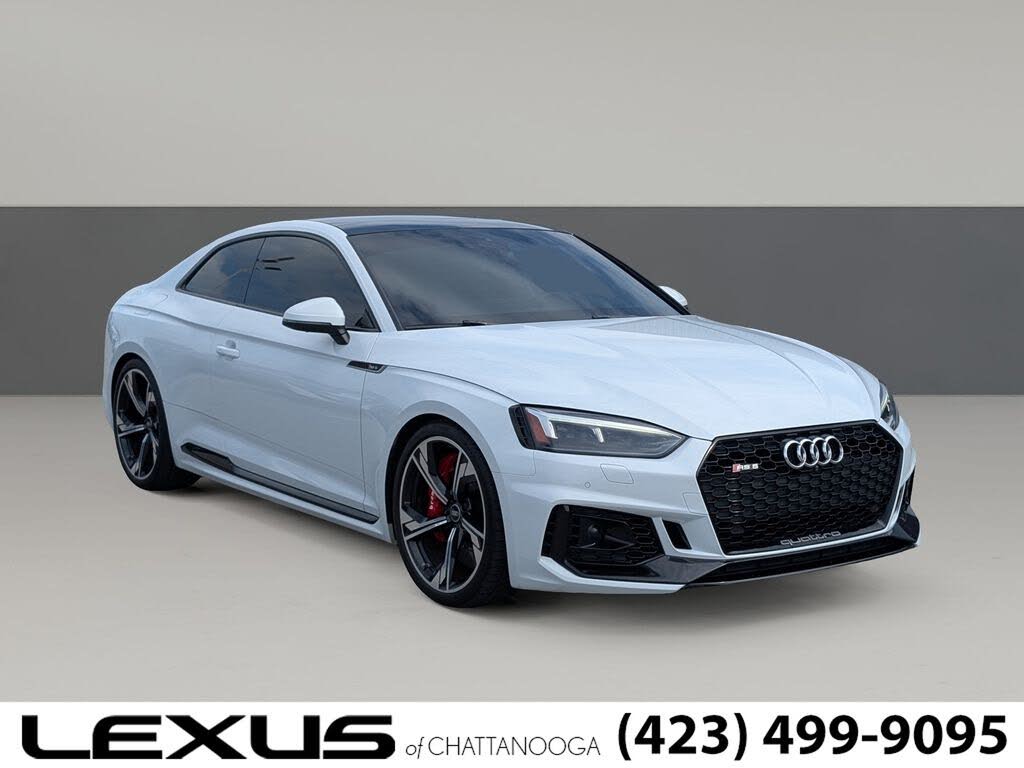 2018 Audi RS 5 2.9 TFSI quattro AWD
