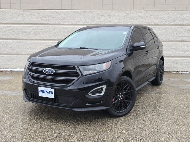 2018 Ford Edge Sport AWD