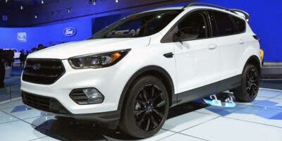 2018 Ford Escape SE AWD