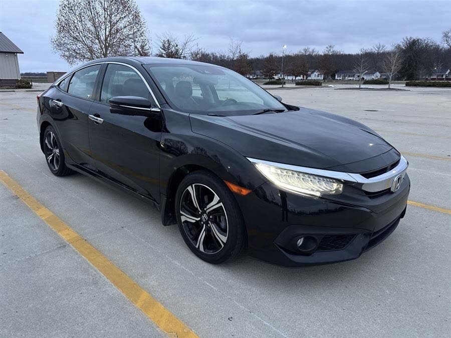 2018 Honda Civic Touring