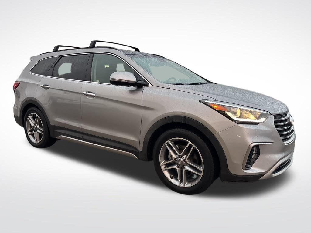 2018 Hyundai Santa Fe Limited Ultimate AWD