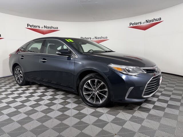 2018 Toyota Avalon XLE Premium