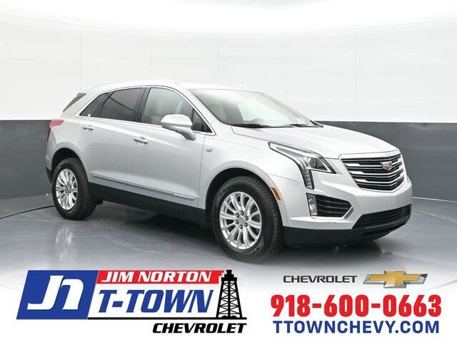 2019 Cadillac XT5 AWD