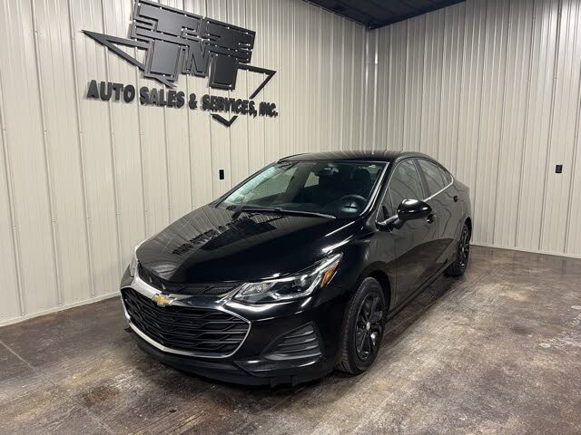 2019 Chevrolet Cruze LT Sedan FWD