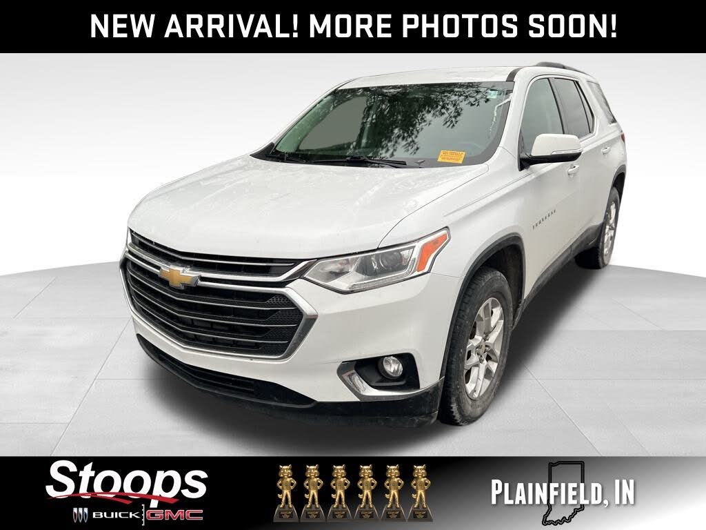2019 Chevrolet Traverse LT Cloth FWD