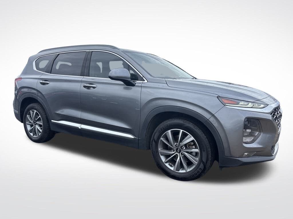 2019 Hyundai Santa Fe 2.4L SEL FWD