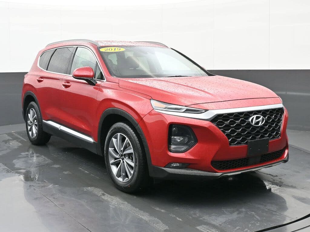 2019 Hyundai Santa Fe 2.4L SEL FWD