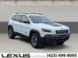 Jeep Cherokee Trailhawk 4WD
