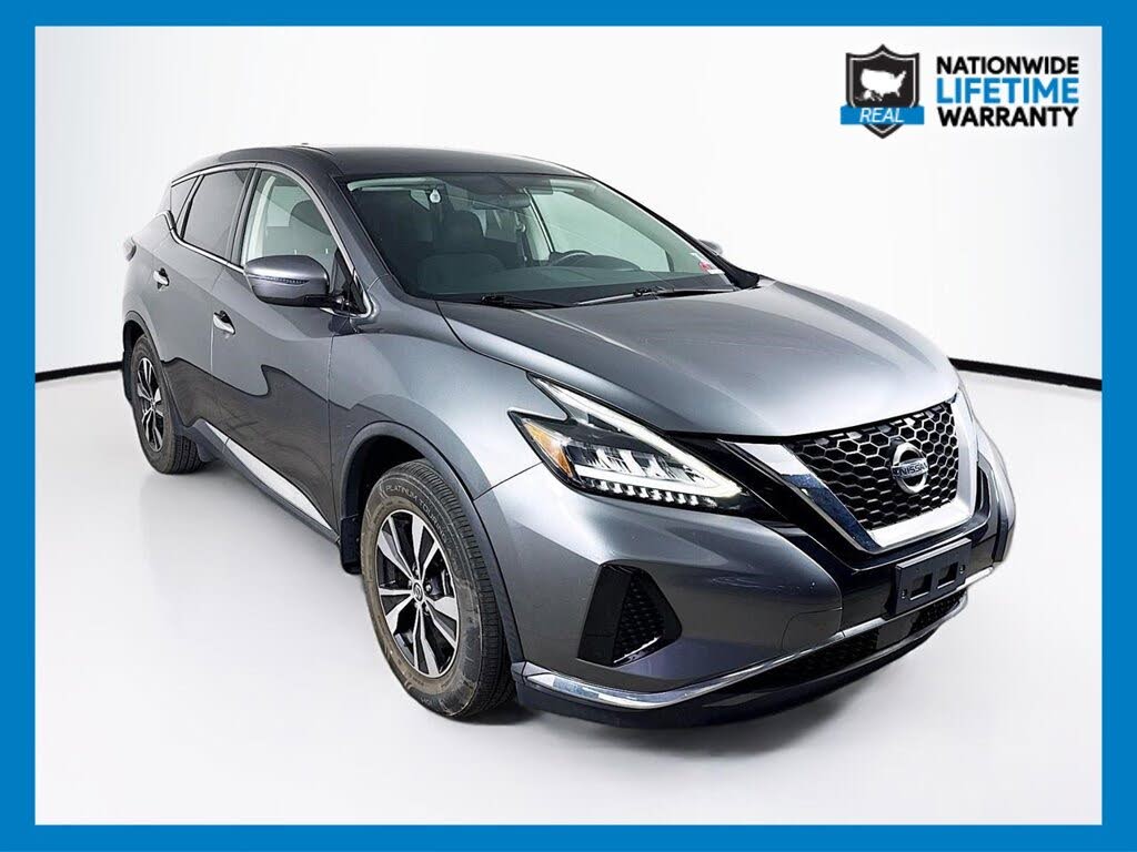 2019 Nissan Murano S AWD