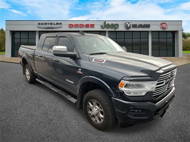 2019 RAM 2500 Laramie Mega Cab 4WD