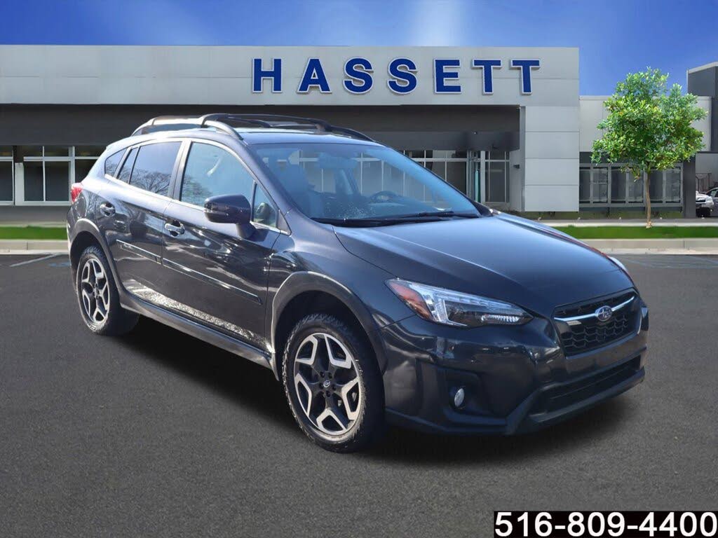 2019 Subaru Crosstrek 2.0i Limited AWD