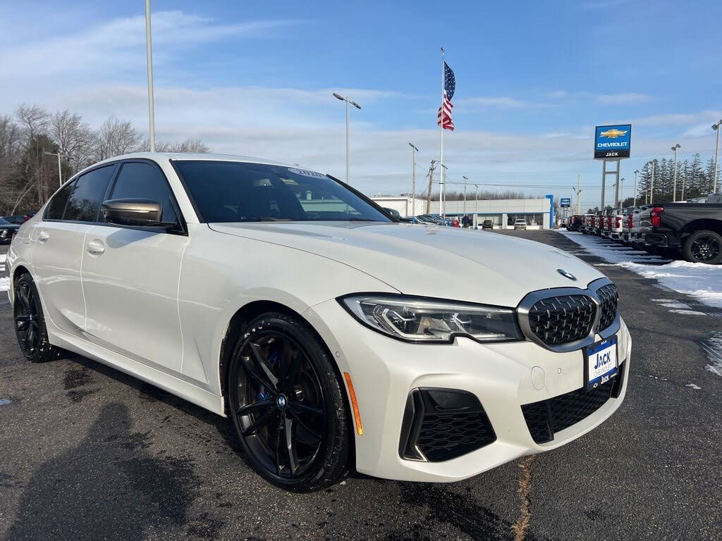 2020 BMW 3 Series M340i xDrive Sedan AWD