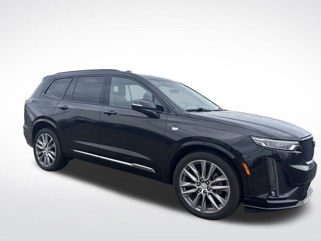 2020 Cadillac XT6 Sport AWD
