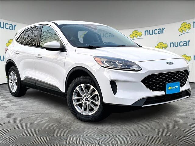 2020 Ford Escape SE AWD