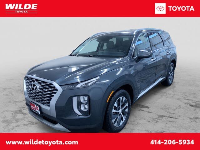 2020 Hyundai Palisade SEL AWD