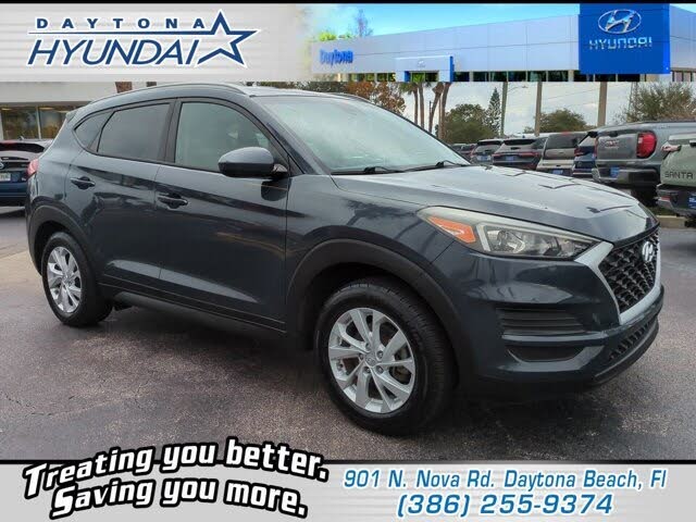 2020 Hyundai Tucson Value FWD