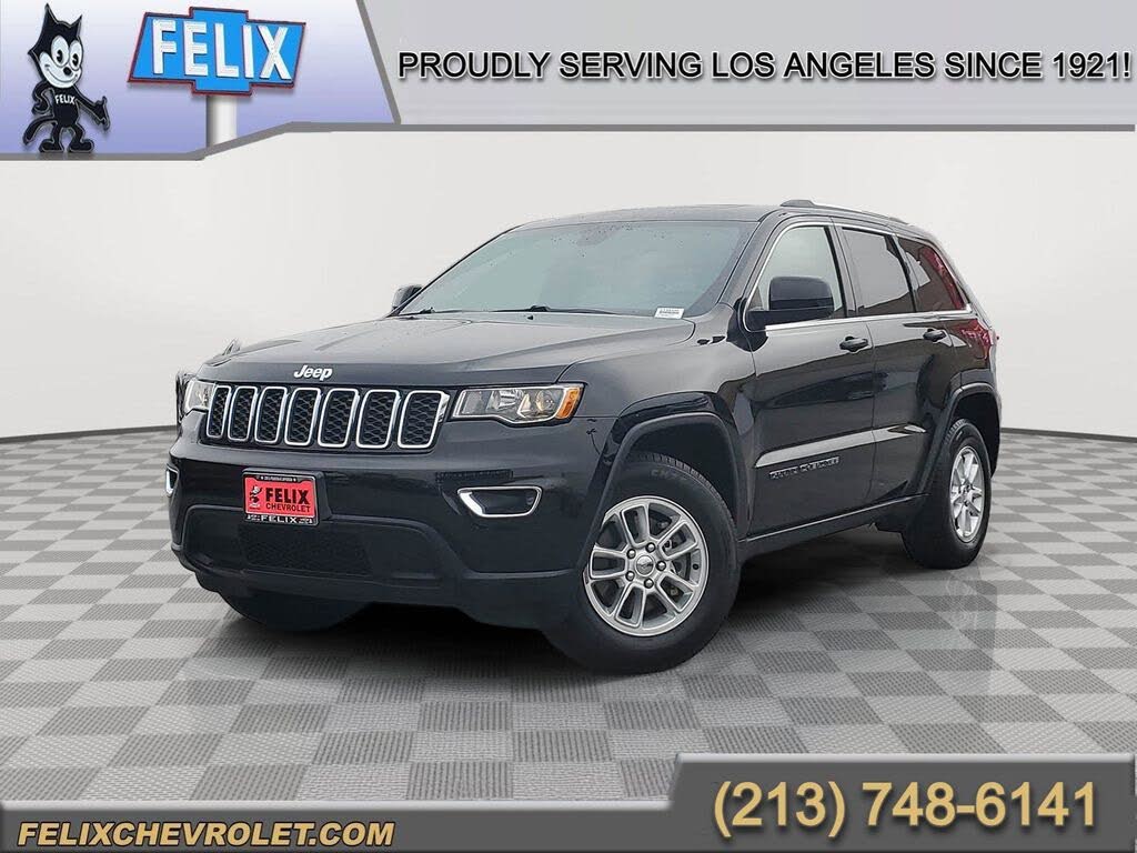 2020 Jeep Grand Cherokee Laredo E RWD